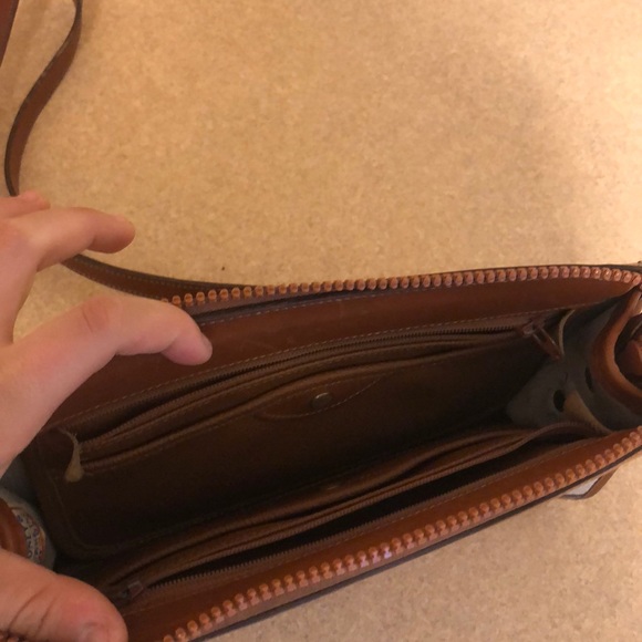 Dooney & Bourke satchel - Picture 4 of 4